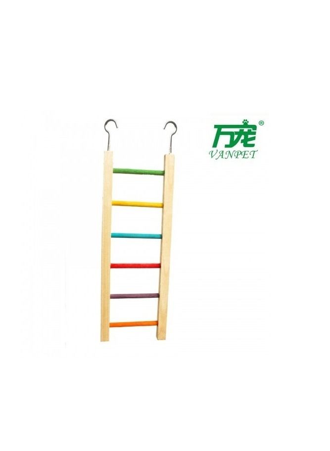 Toy Ladder For Small & Medium Birds 33.5 X 13cm