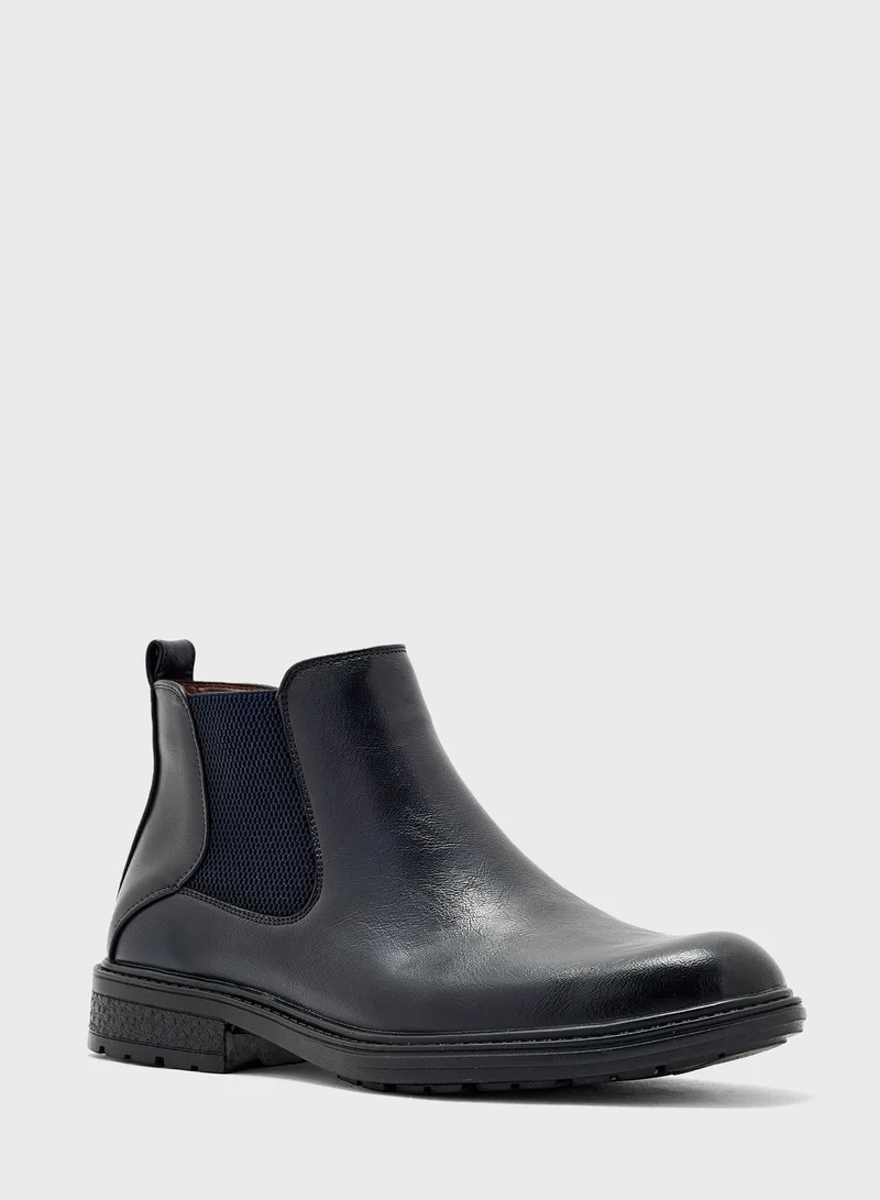 Robert Wood Formal Chelsea Boots