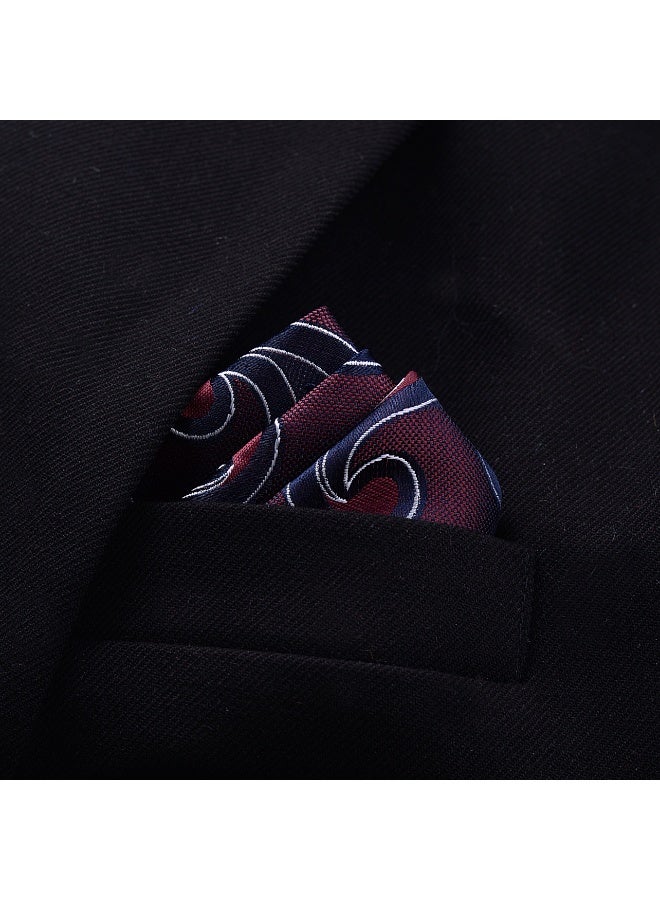 Shougu New Men's Suit Decoration Pocket Towel Small Square Towel
