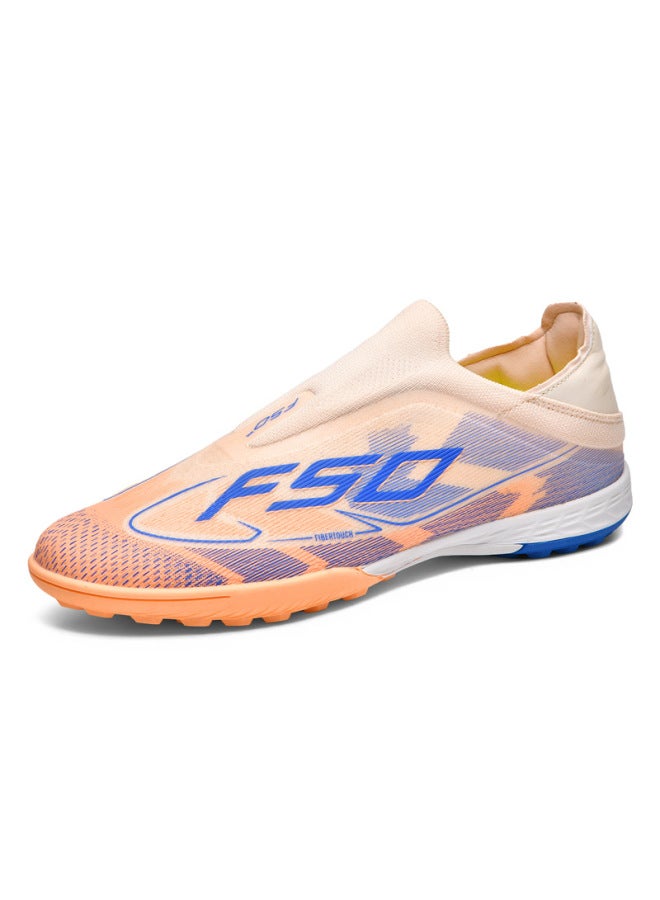 Cristiano Ronaldo Anti-slip Breathable Wear-resistant Professional Training Football Shoes for Students Children and Adults