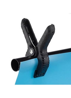 Selens 4.5 inch Heavy Duty Muslin Clamps Clips 9 Pack for Photo Studio Backdrops Backgrounds Woodworking  - Image 4