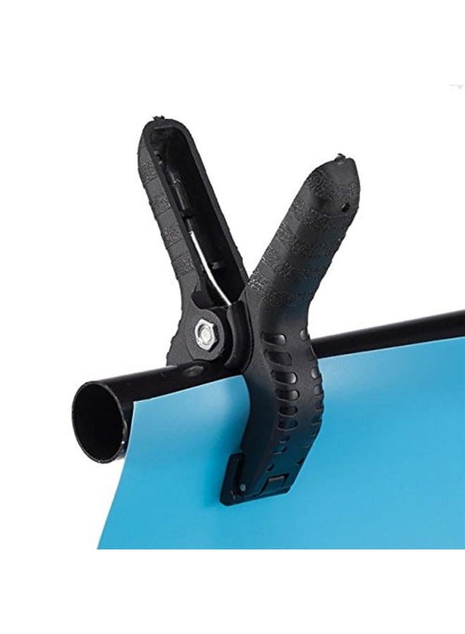 Selens 4.5 inch Heavy Duty Muslin Clamps Clips 9 Pack for Photo Studio Backdrops Backgrounds Woodworking - Image 4