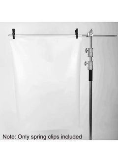 Selens 4.5 inch Heavy Duty Muslin Clamps Clips 9 Pack for Photo Studio Backdrops Backgrounds Woodworking  - Image 3