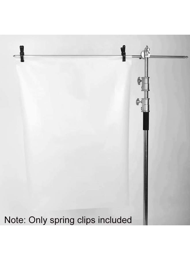 Selens 4.5 inch Heavy Duty Muslin Clamps Clips 9 Pack for Photo Studio Backdrops Backgrounds Woodworking - Image 3