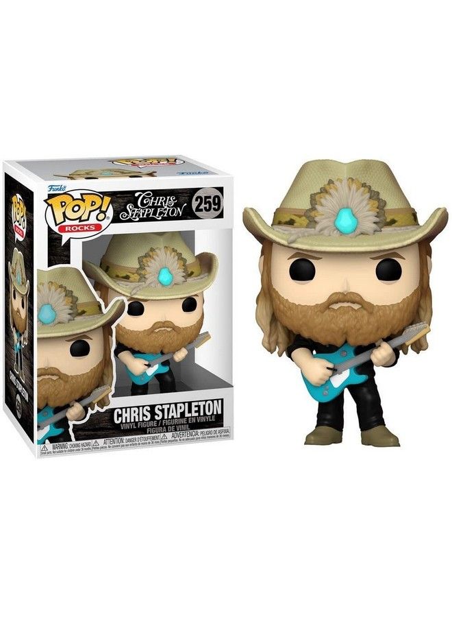 Funko Pop! Rocks: Chris Stapleton - Image 2