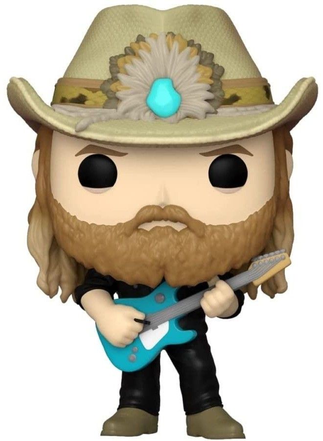 Funko Pop! Rocks: Chris Stapleton - Image 3