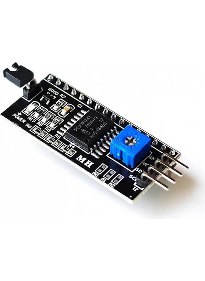 Wozlo Arduino I2C Converter Board IIC - I2C Interface