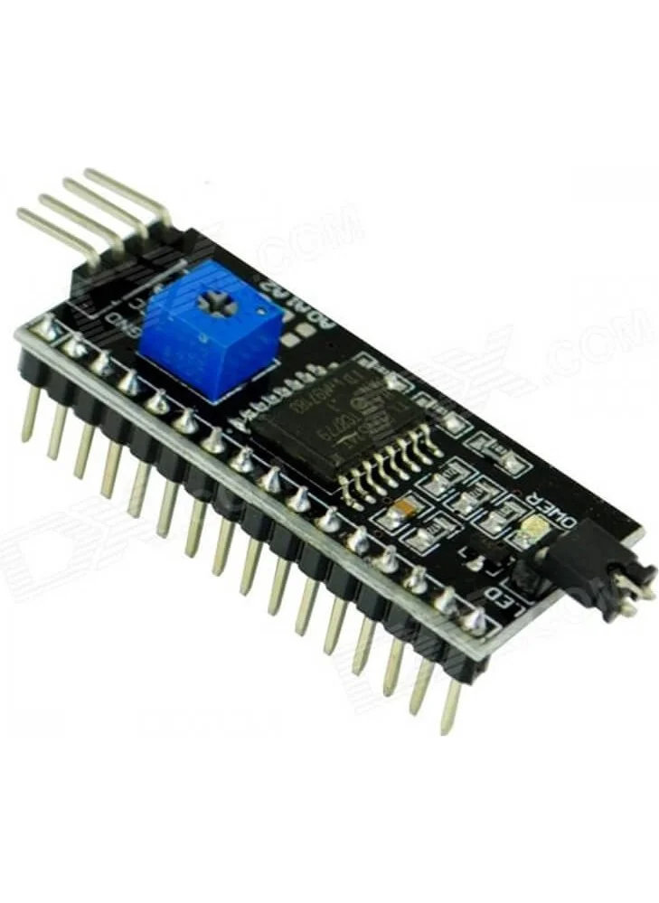Wozlo Arduino I2C Converter Board IIC - I2C Interface