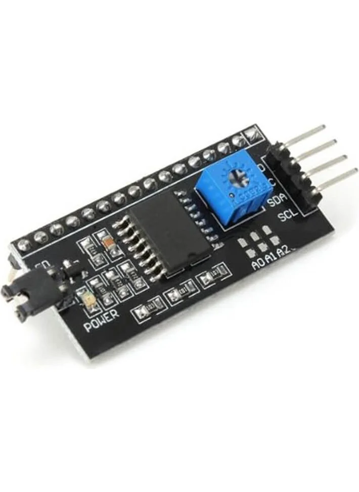 Wozlo Arduino I2C Converter Board IIC - I2C Interface