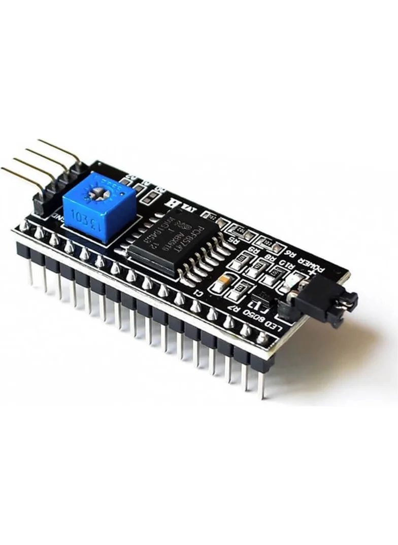Wozlo Arduino I2C Converter Board IIC - I2C Interface