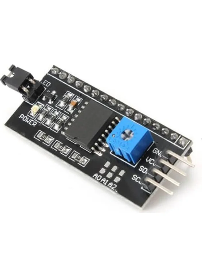Wozlo Arduino I2C Converter Board IIC - I2C Interface