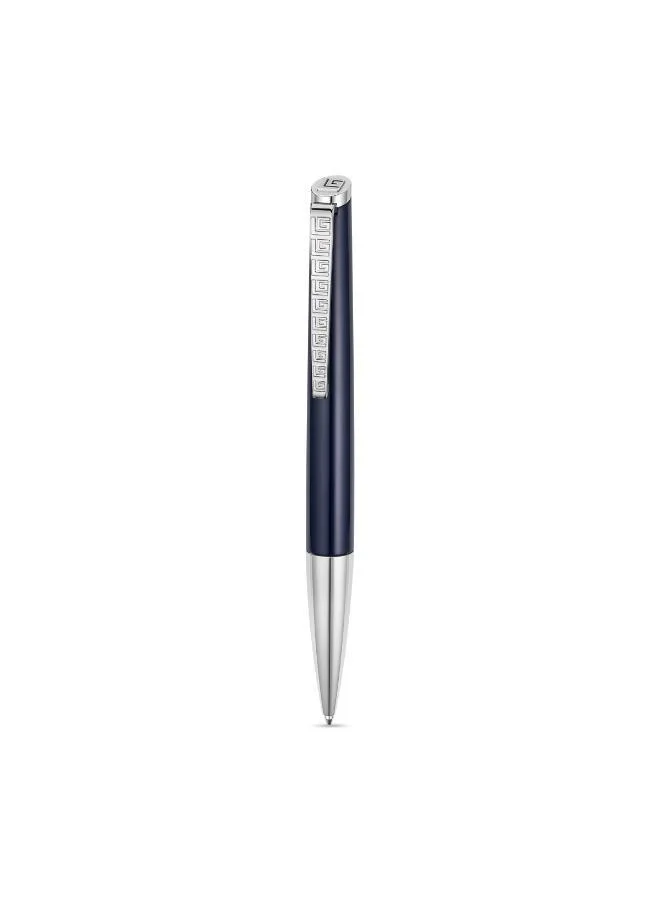 Guy Laroche Guy Laroche Blue & Silver Ballpoint