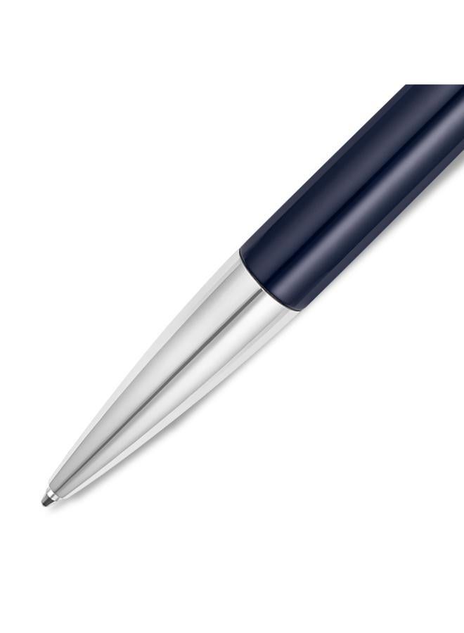 Guy Laroche Blue & Silver Ballpoint - Image 4