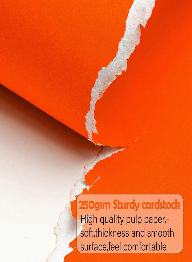 VinTS 30 Sheets large Neon Colored Poster Board,22x28inch Assorted Poster Paper, Colorful Poster Board Bulk for School Craft Project Presentation Science Fair Project,Drawing,Display,Party Decor - Image 4