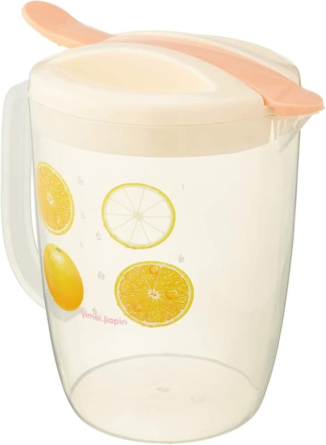 Emc printed water jug - multicolor