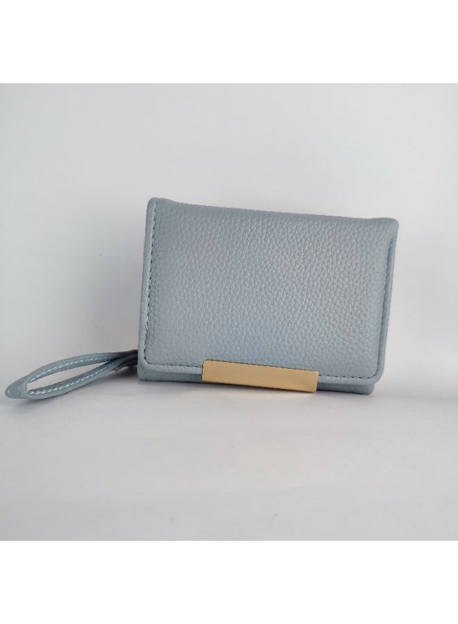 Luxury Women’s Leather Wallet – Interior Compartments for Easy Organization - Image 3