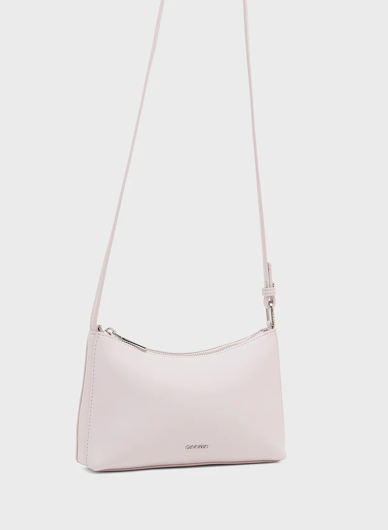 CALVIN KLEIN Logo Crossbody Bag