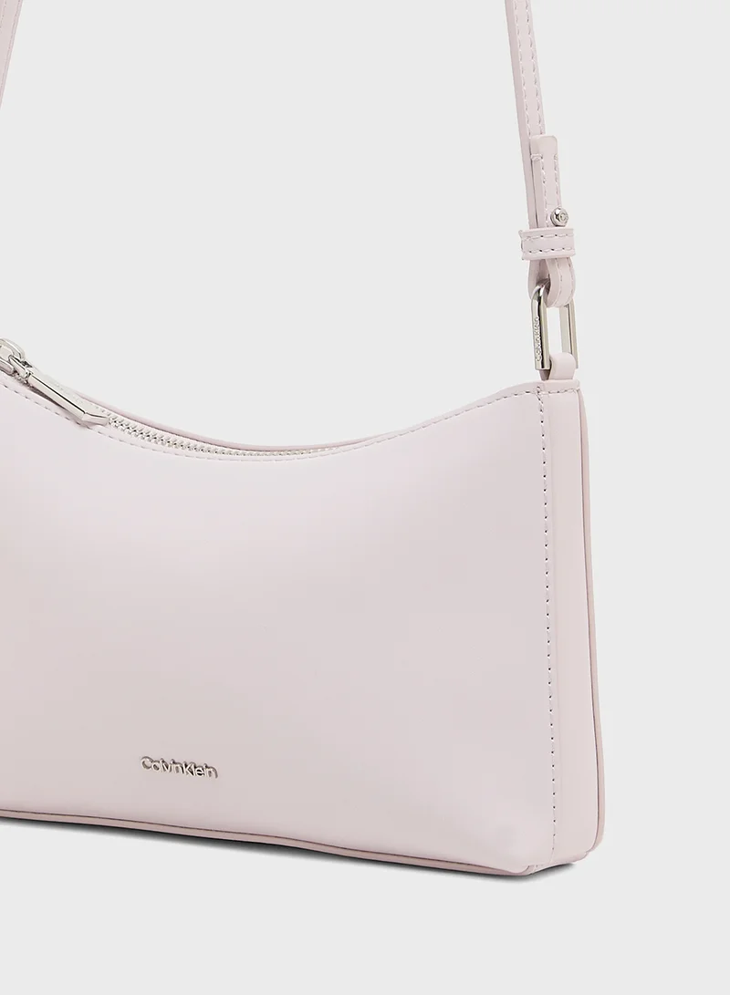 CALVIN KLEIN Logo Crossbody Bag