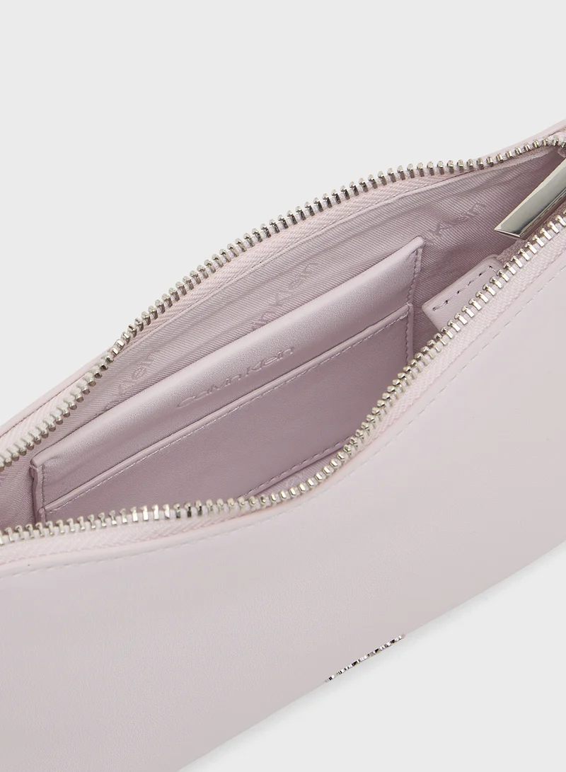 CALVIN KLEIN Logo Crossbody Bag