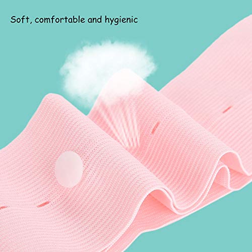 YUYTE 2Pcs Fetal Monitoring Belt, Fetal Heart Monitor Band with Ultrasound Sensor - Image 2