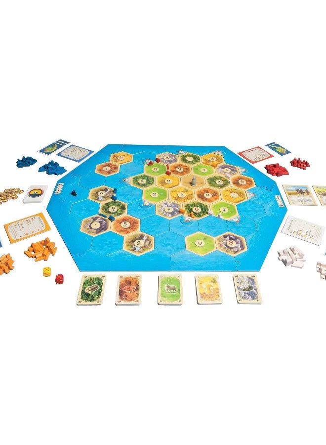 Catan Expansion - Seafarers - Image 3