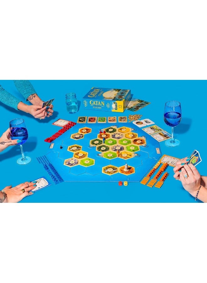 Catan Expansion - Seafarers - Image 4