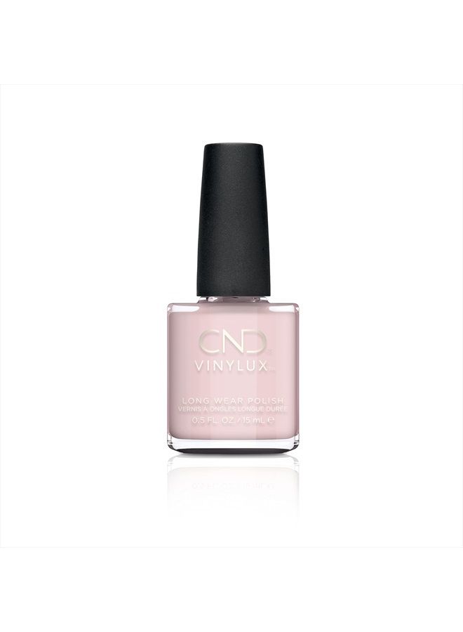 CND Vinylux Longwear Pink Nail Polish, Gel-like Shine & Chip Resistant Color, 0.5 Fl Oz - Image 1