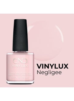 CND Vinylux Longwear Pink Nail Polish, Gel-like Shine & Chip Resistant Color, 0.5 Fl Oz  - Image 2