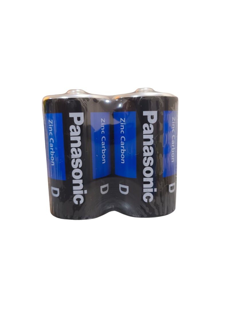 Panasonic General Purpose D Size Battery – Box of 24 Pieces - Image 2