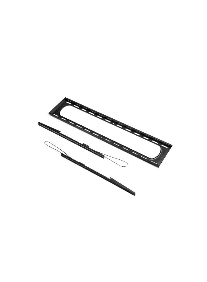 Newstar LP73-69F Heavy Duty Fixed TV Wall Mount for 60–120″ LED/LCD/Curved TVs – Supports up to 120 kg/264 lbs – Ultra Strong Steel – VESA up to 900×600 mm – Quick Release Locks – Black - Image 5