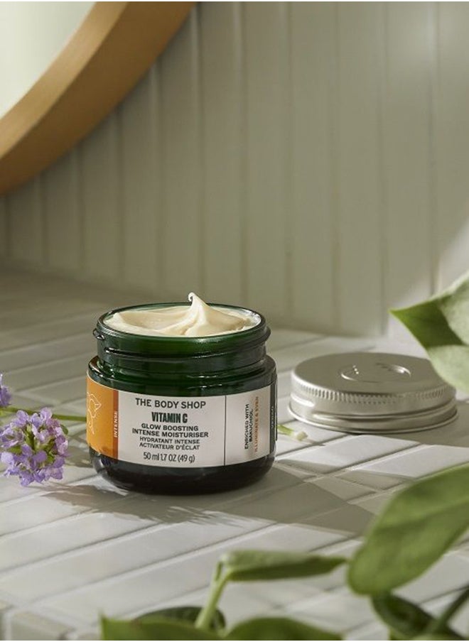 THE BODY SHOP Vitamin C Glow Boosting Intense Moisturer  - Image 2