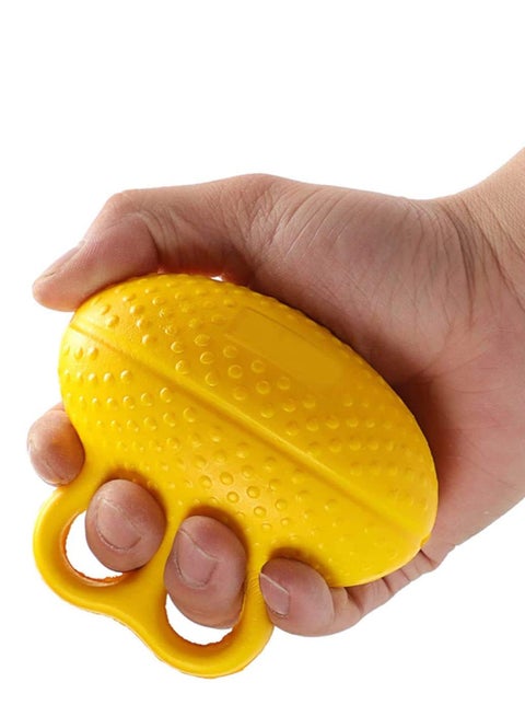 Hand Exercisers for Strength 2 Finger Ball Exerciser Squeeze Physical Grip Strengthener Adult Men Women Training