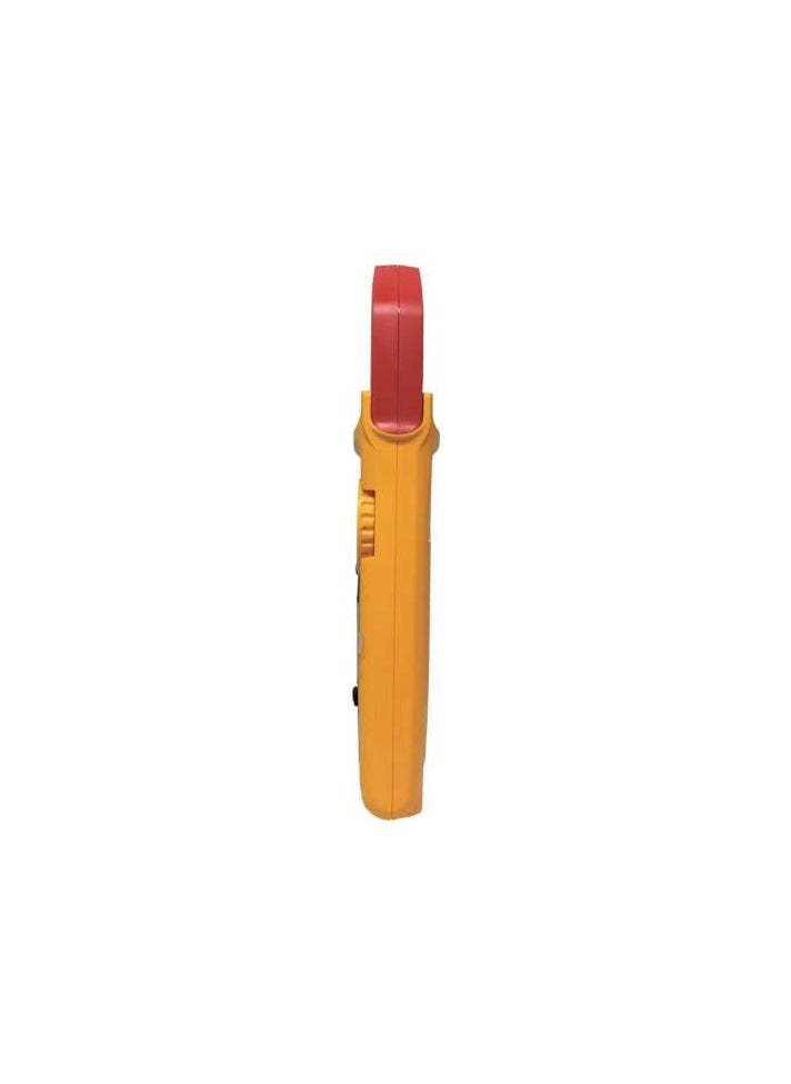 303 Clamp Meter, True RMS AC Current Measurement, Multimeter Tester with Jaw Opening, LCD Display