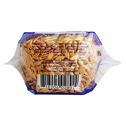 Waxness Premium Gold Rush Hard Wax 1.65 lb / 750 g - Image 3