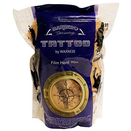 Waxness Premium Gold Rush Hard Wax 1.65 lb / 750 g - Image 4