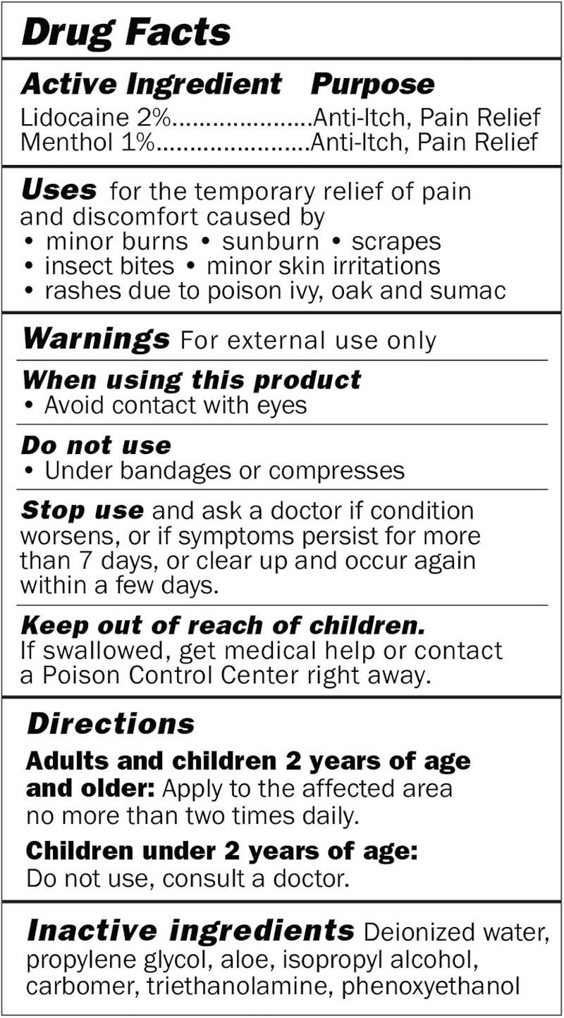 SNANA BurnNBite Topical First Aid Treatment 2 Ounces Y - Image 3