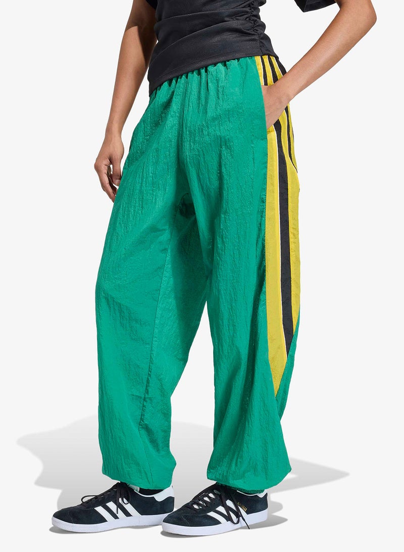 adidas Originals Santiago Carrot Fit Jeans - Image 1
