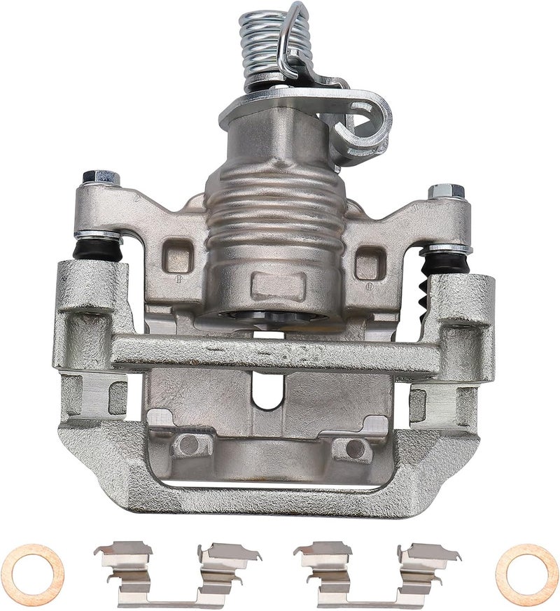 MAYASAF 18B5010 Rear Left Driver Side Disc Brake Caliper for Chevy, Buick, and Pontiac - Image 1