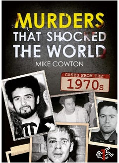 Murders That Shocked the World - 70 - pzsku/Z703AA859645A0328E96BZ/45/_/1724835016/8cbfc6f0-db0e-4de6-840b-05a765836413