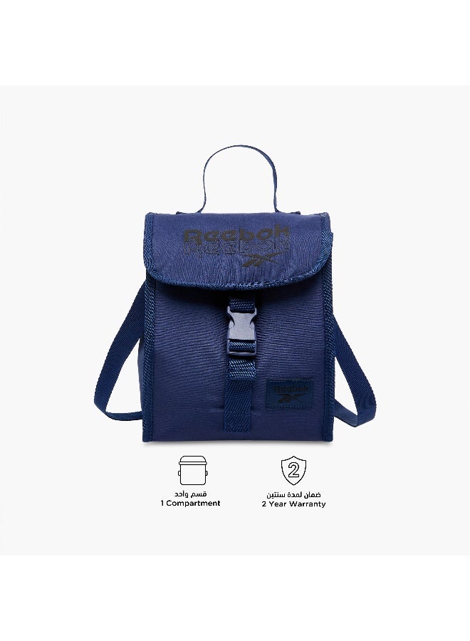 Reebok حقيبة غداء ريبوك زرقاء للأطفال - Image 4