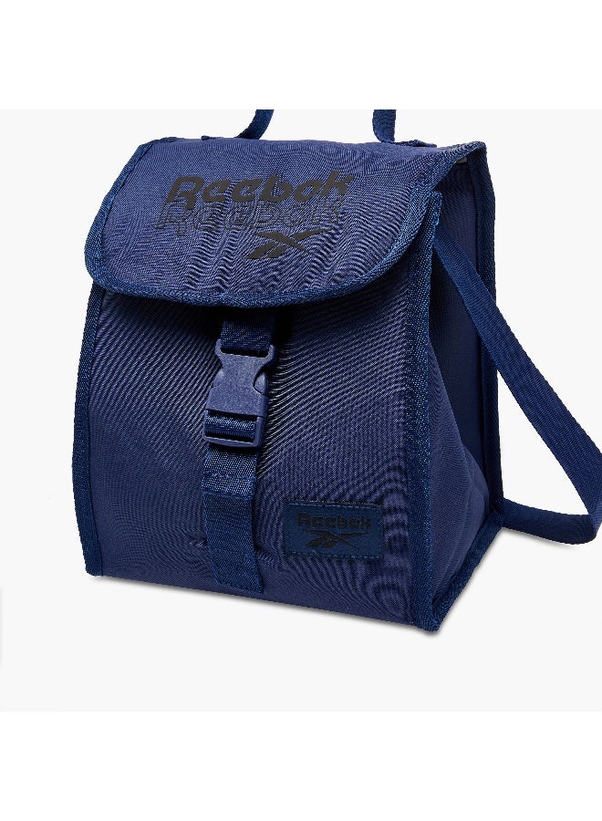 Reebok حقيبة غداء ريبوك زرقاء للأطفال - Image 5