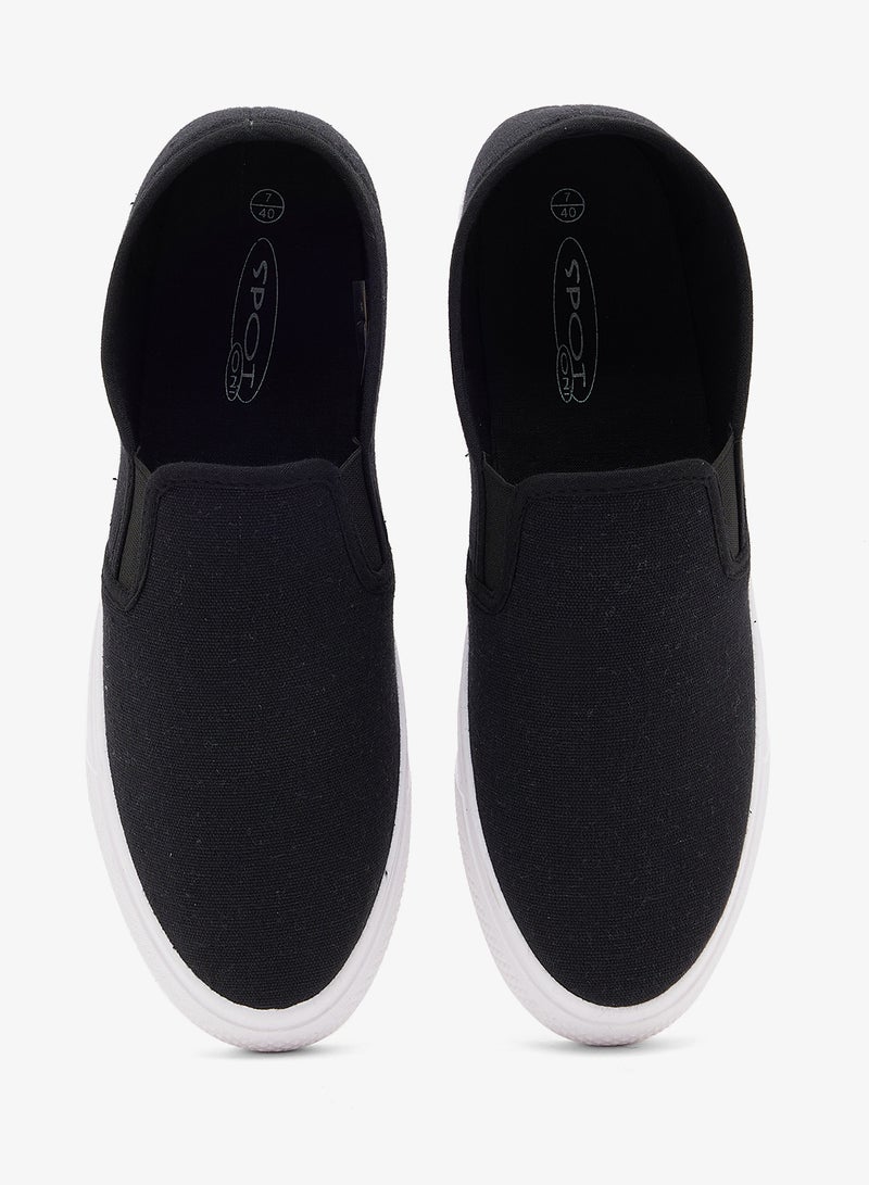 Spot-On Casual Slip On - Image 4