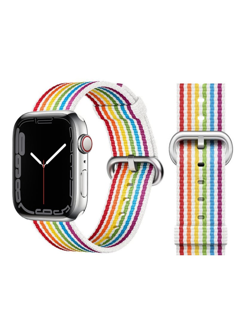 Perfii - 3pcs Apple Watch Strap 42/41/40/38mm Replacement for Apple Watch Series 10/9/8/7/6/5/4/SE - Image 1