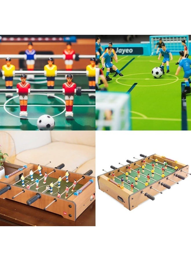 كرات قدم صغيرة لطاولة لعب كرة القدم ، طقم مكون من 2 كرة ، كرات قدم صغيرة للطاولة - Image 3