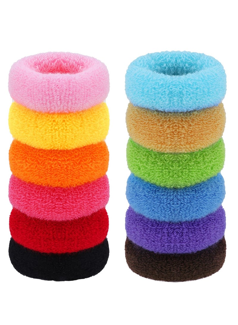 Multi Color hair Band Set - Image 4
