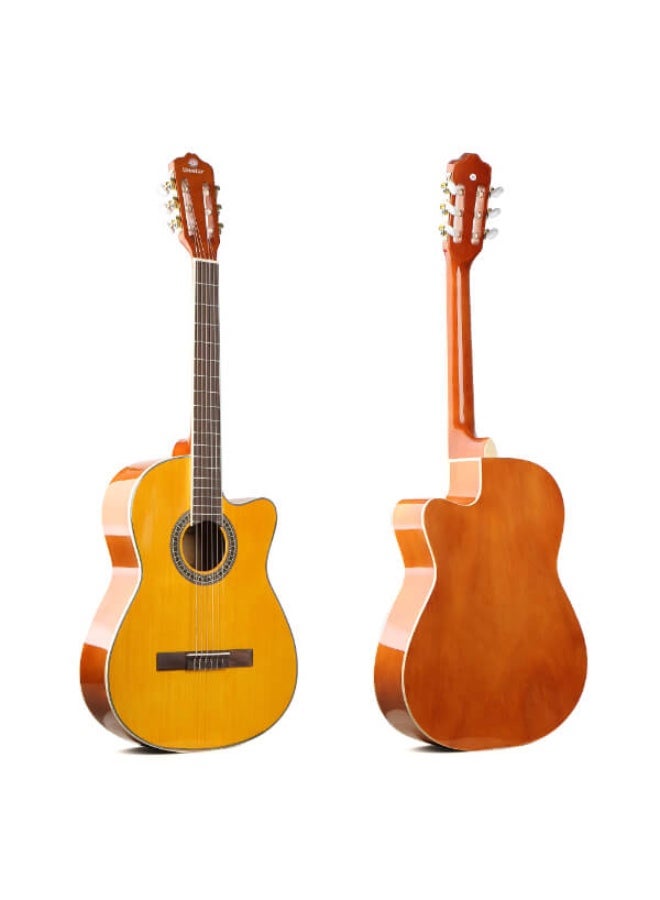 يونيستار L-320-NY كلاسيك جيتار مقاس كامل