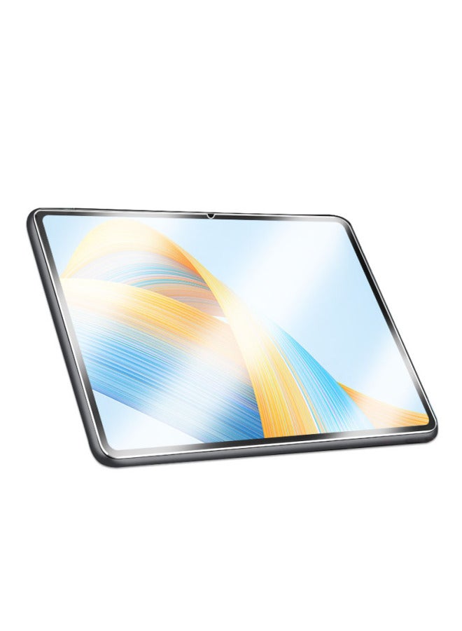 For Huawei MatepadPro11 Flat Tempered Film SE/Air Honor V8/8pro HD Protection Film-Color:【honor Tablet V8pro】 12inch-Dimensions:【Eye Protection Purple Blue Light】 0.33 Straight Edge Tempered Film Die - Image 5