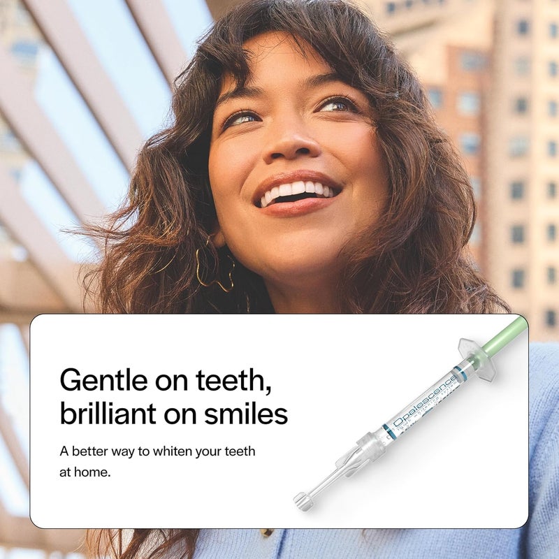 Opalescence Ultradent 5394 10% PF Mint Teeth Whitening Gel - 4 Pack - Image 5