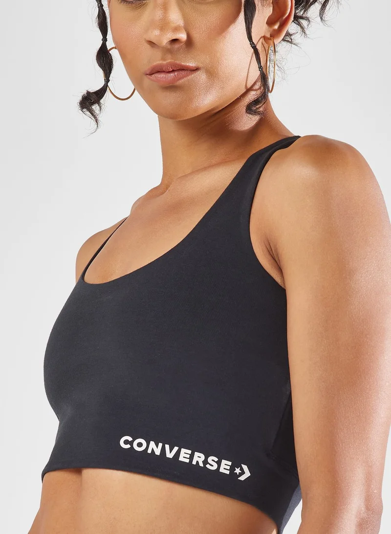 CONVERSE Wordmark Bra