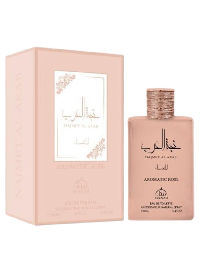 manar Najmet Al Arab Perfume 100ML - Image 1